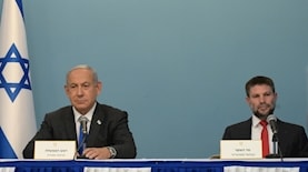 בנימין נתניהו בצלאל סמוטריץ